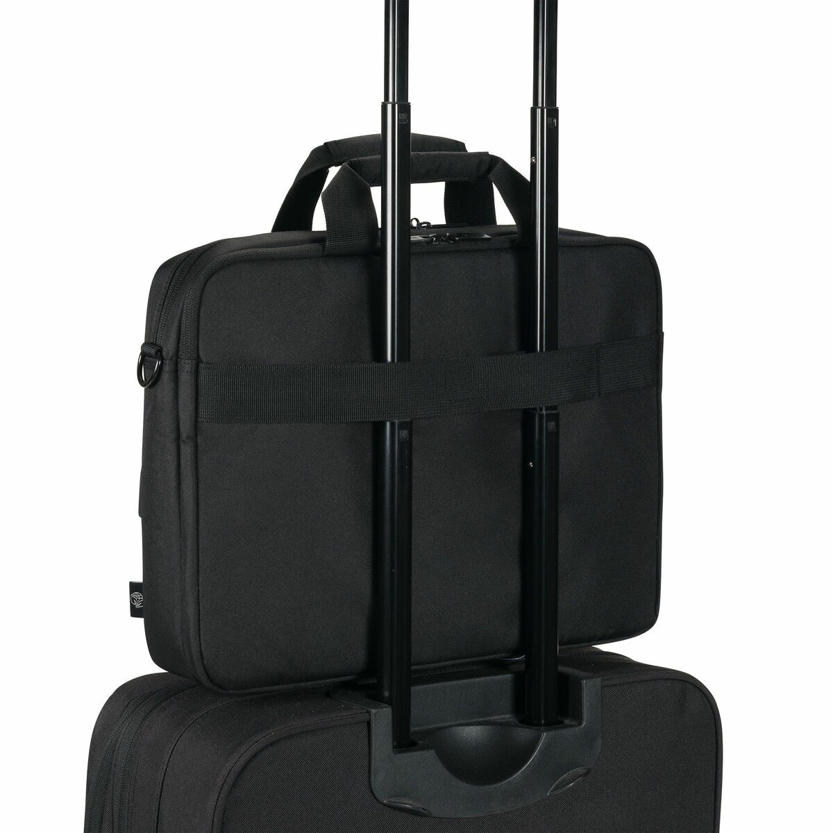 Laptop Case D32035-RPET Black 17,3"