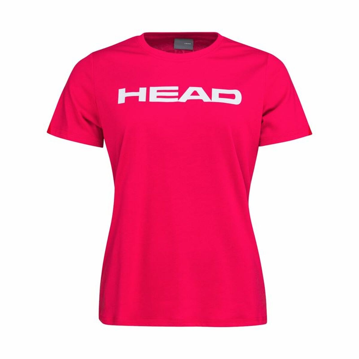Short-sleeve Sports T-shirt Club Lucy Dark pink Tennis