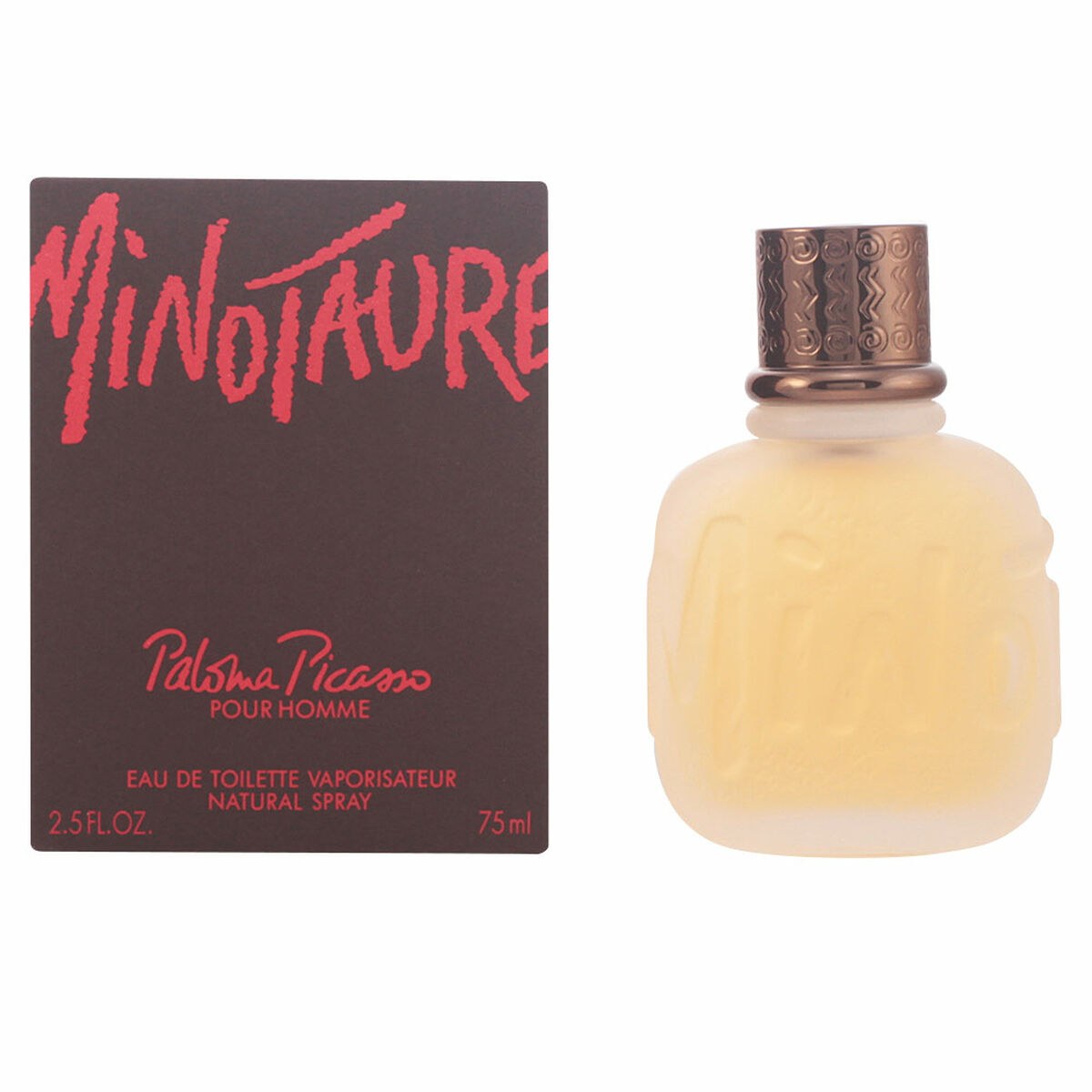 Мужская парфюмерия Minotaure Homme EDT (75 ml)