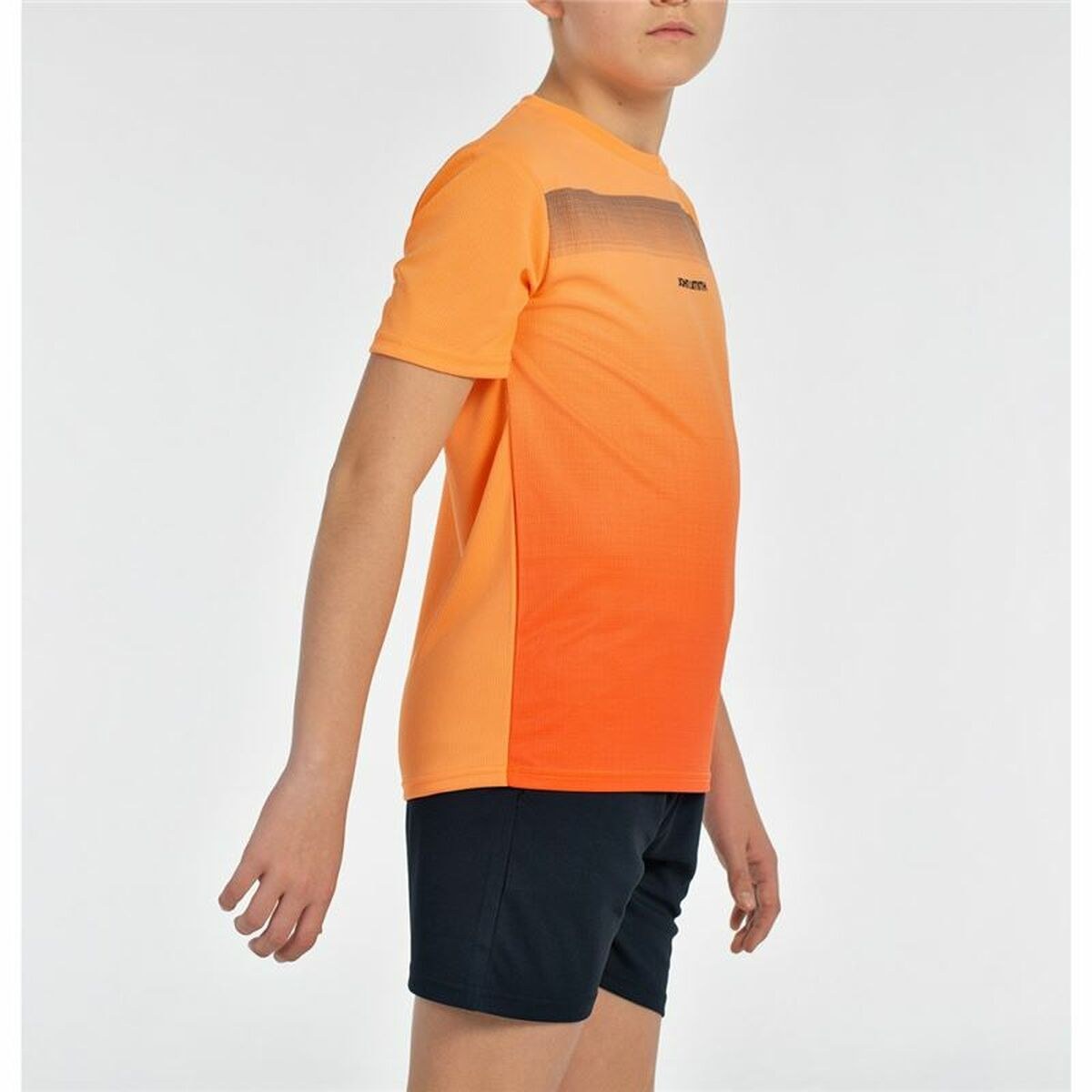 Children's Sports Outfit Beni Set Orange