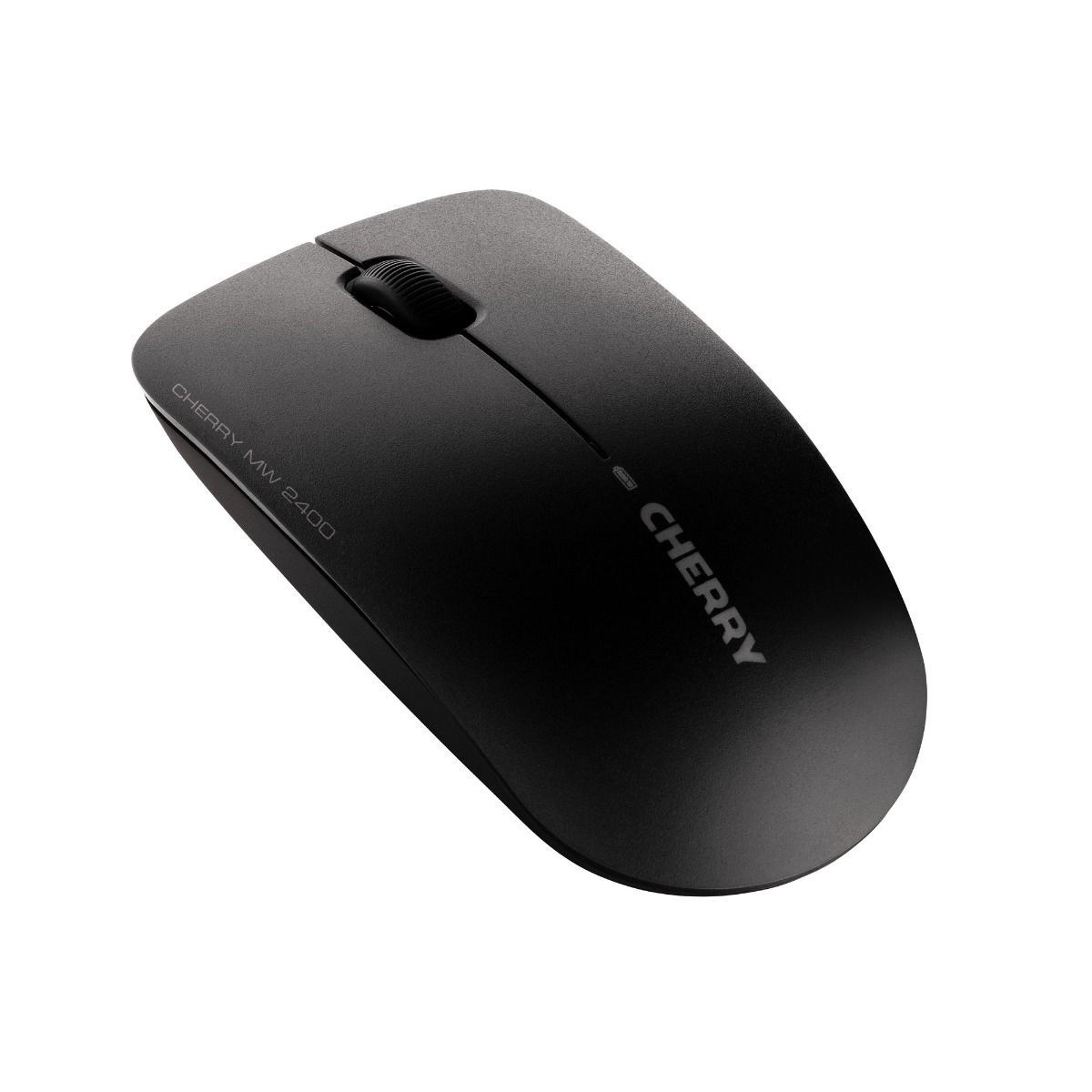 Мышь JW-0710-2 Чёрный 1200 DPI
