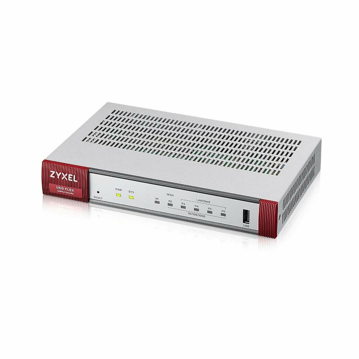 Firewall USG Flex 500 810 Mbit/s Gigabit Ethernet 41,5 dB