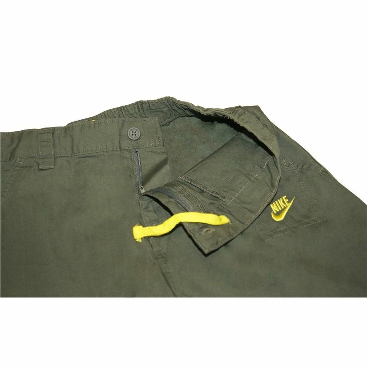 Спортивные шорты для мальчиков JD Street Cargo Оливковое масло