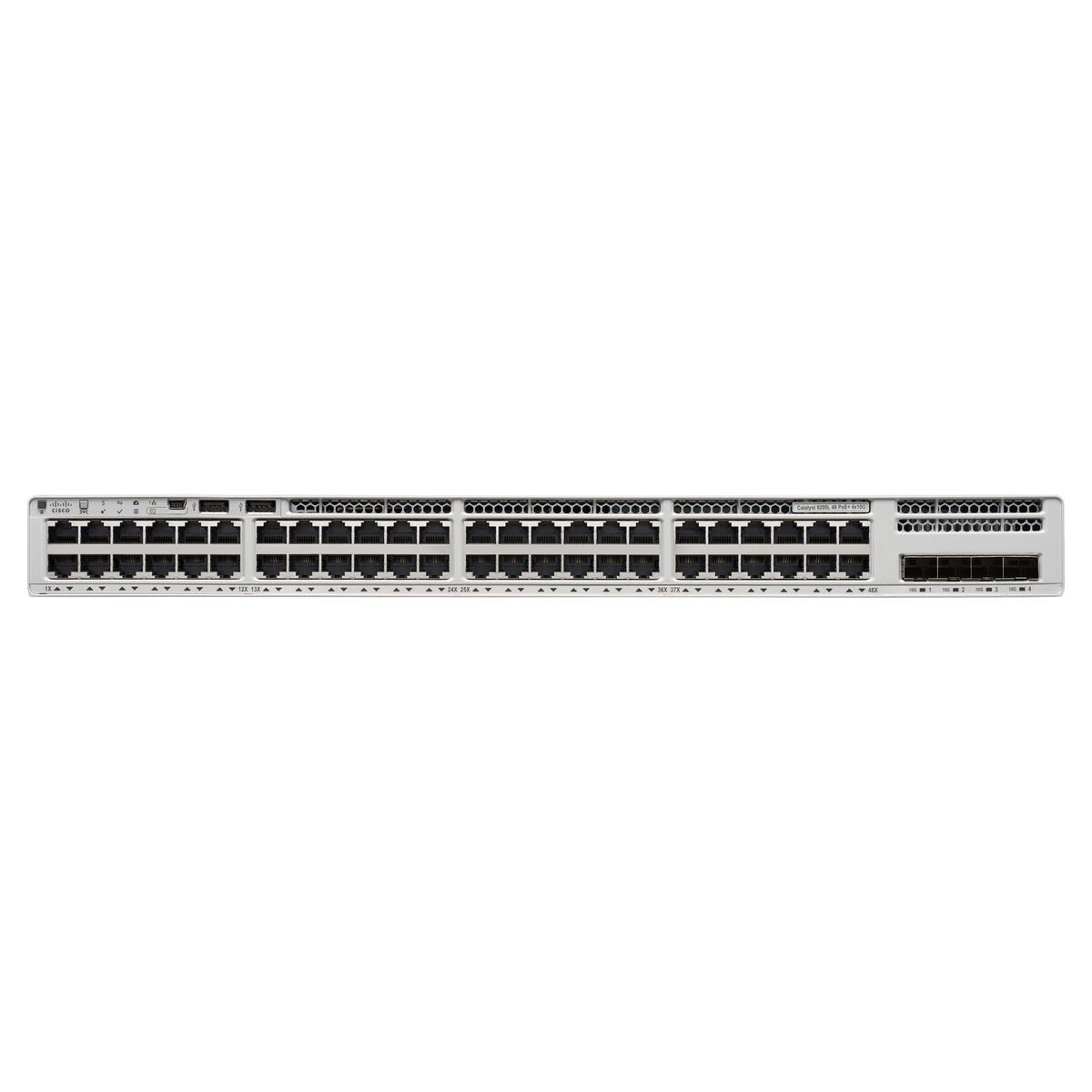 Переключатель C9200L-48P-4X-A