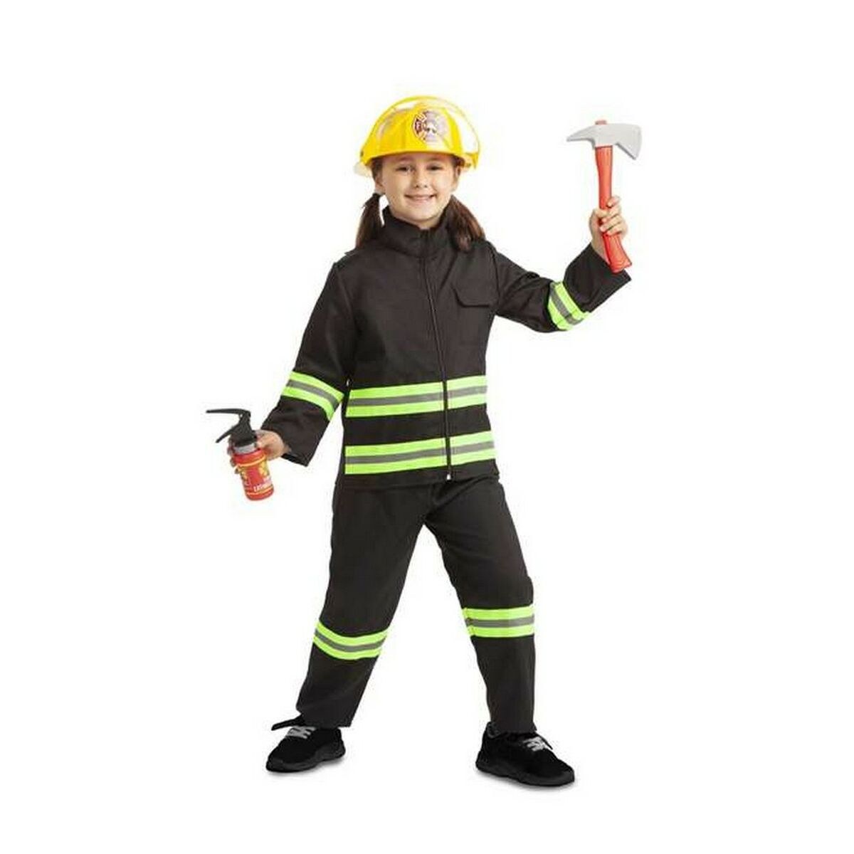 Costume for Children Fireman