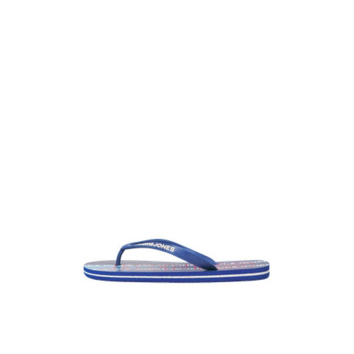 Шлепанцы для мужчин JFWLOGO 2.0 FLIP FLOP 12251259 Синий
