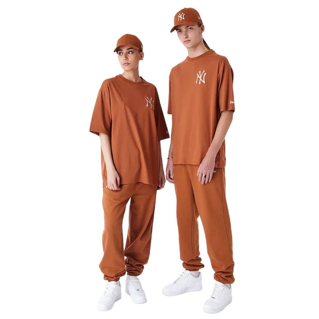 Спортивная футболка с коротким рукавом LEAGUE ESSNTLS LC OS TEE NEYYAN 60435552 Оранжевый