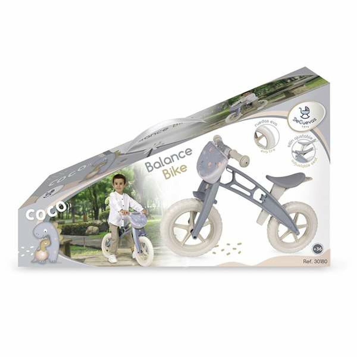 Children's Bike Coco 83 x 53 x 38 cm