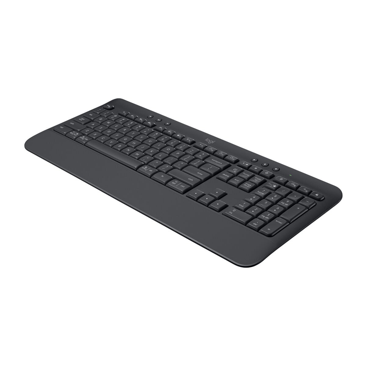 Клавиатура K650 Графитовый Испанская Qwerty Qwerty US
