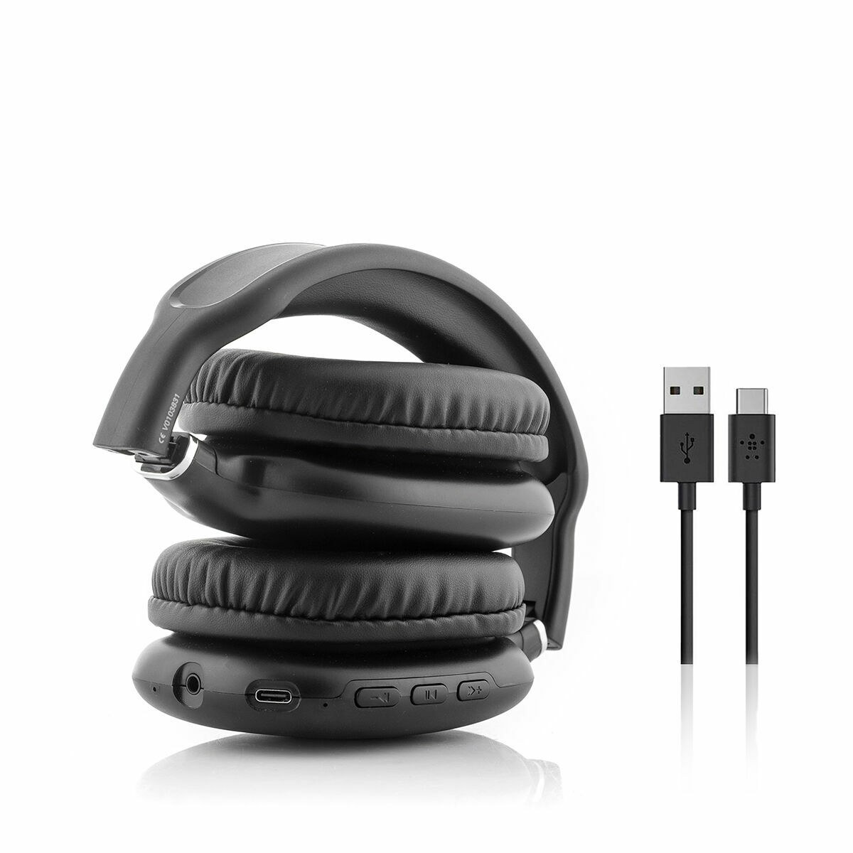 Folding Wireless Over-ear Headphones Folbeat