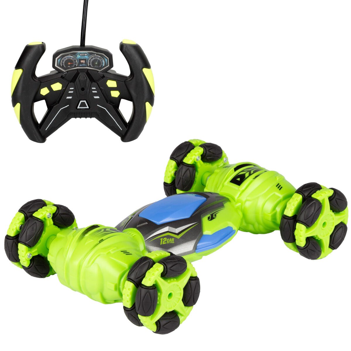 Remote-Controlled Car 19 X 5 X 13 CM (6 Units)
