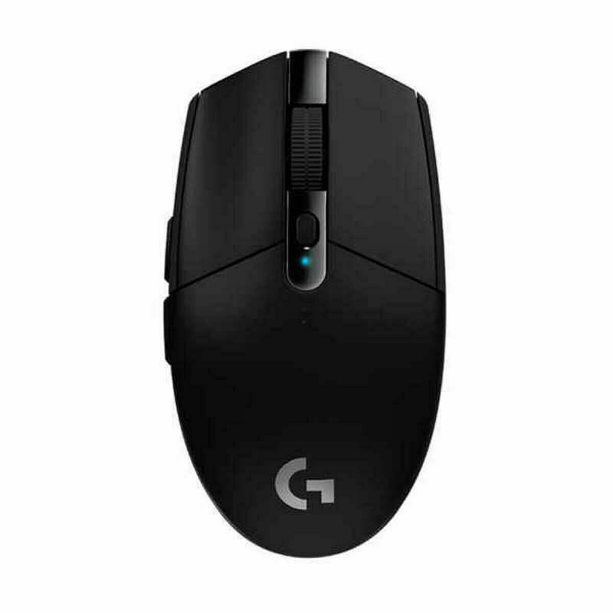 Мышь G305 12000 dpi Чёрный