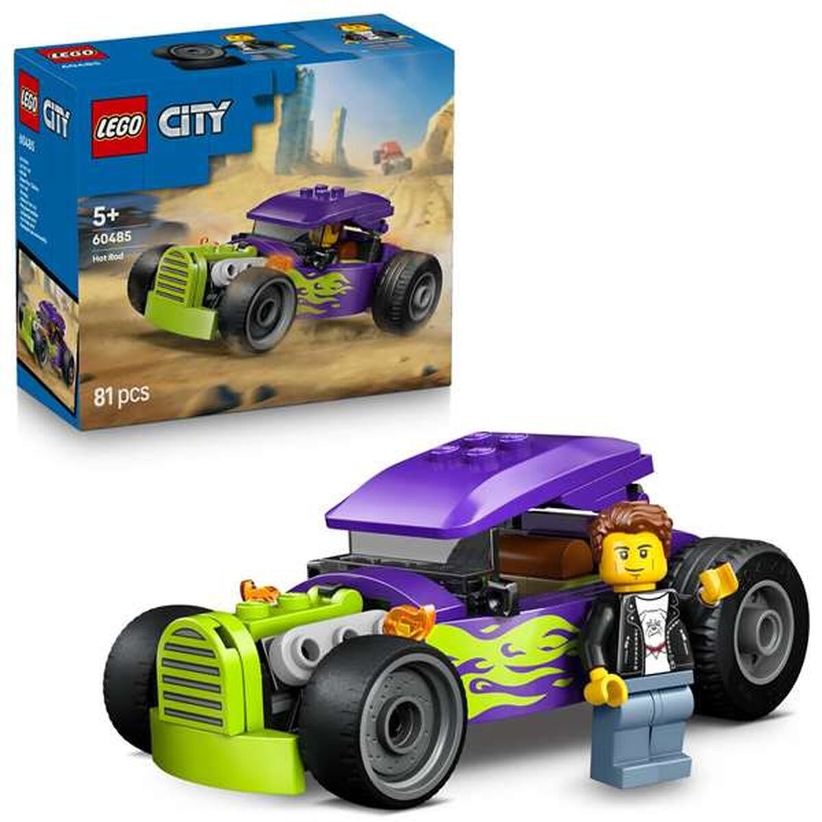Construction set 60485