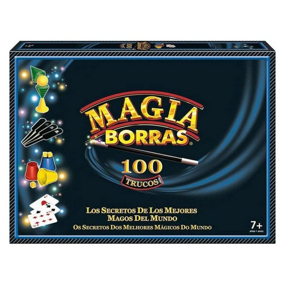 Magic Game Borras 100 (ES-PT)