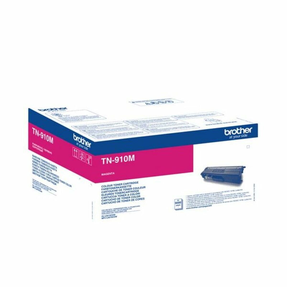 Toner TN910M Magenta Black