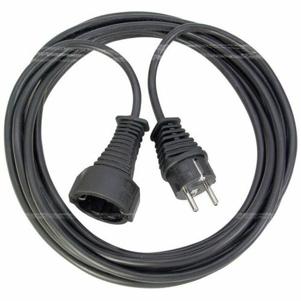 Удлинительный кабель 1165430 Чёрный 3 m IP20