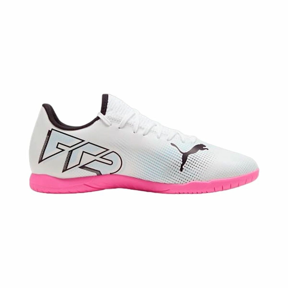 Adult's Indoor Football Shoes Future 7 Play White