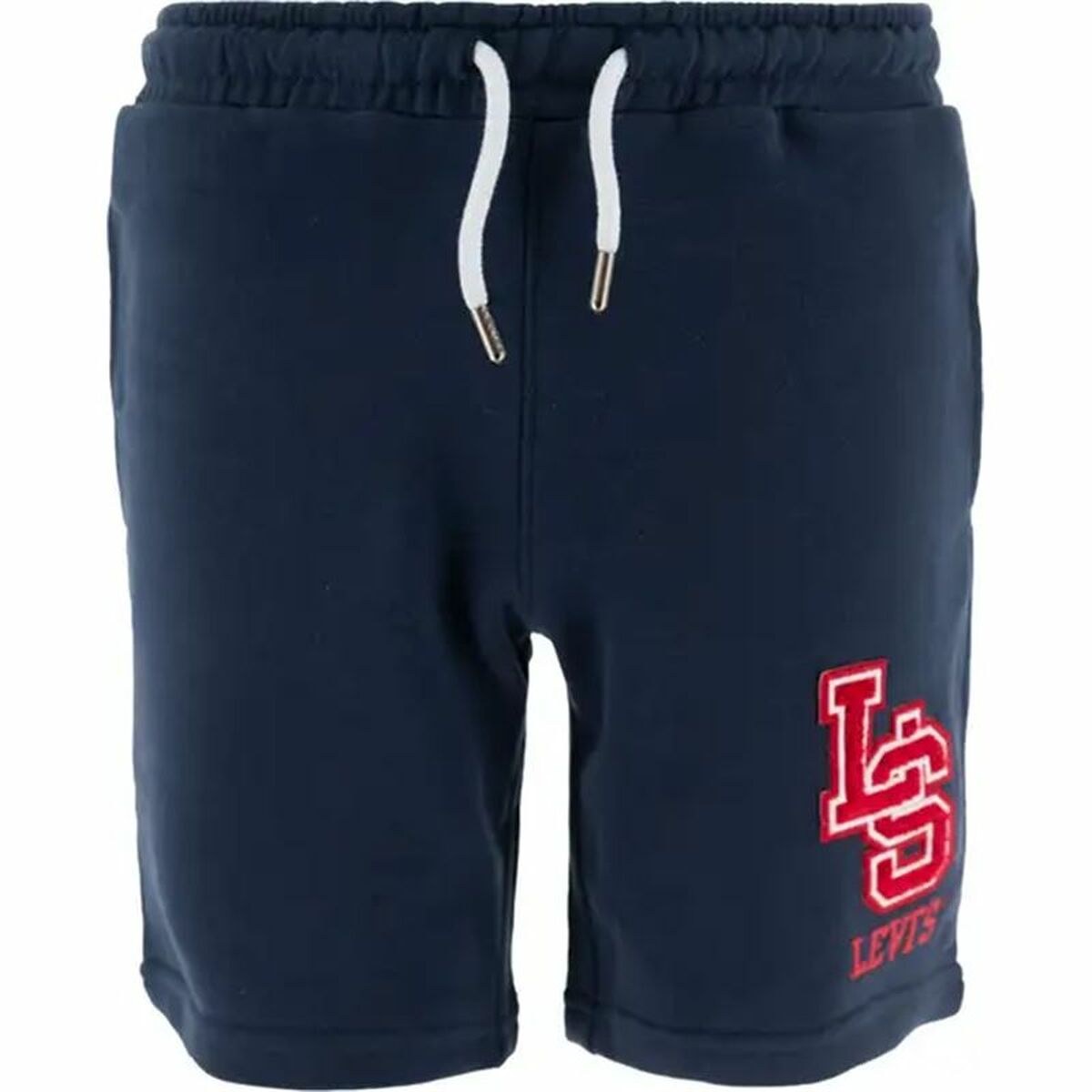 Спортивные шорты для мальчиков Lvb Monogram Чёрный