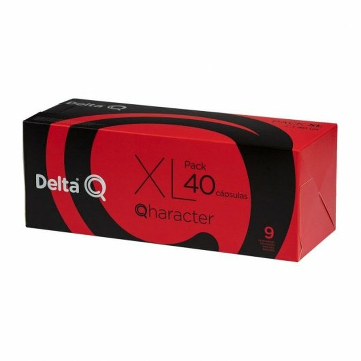 Coffee Capsules Q XL