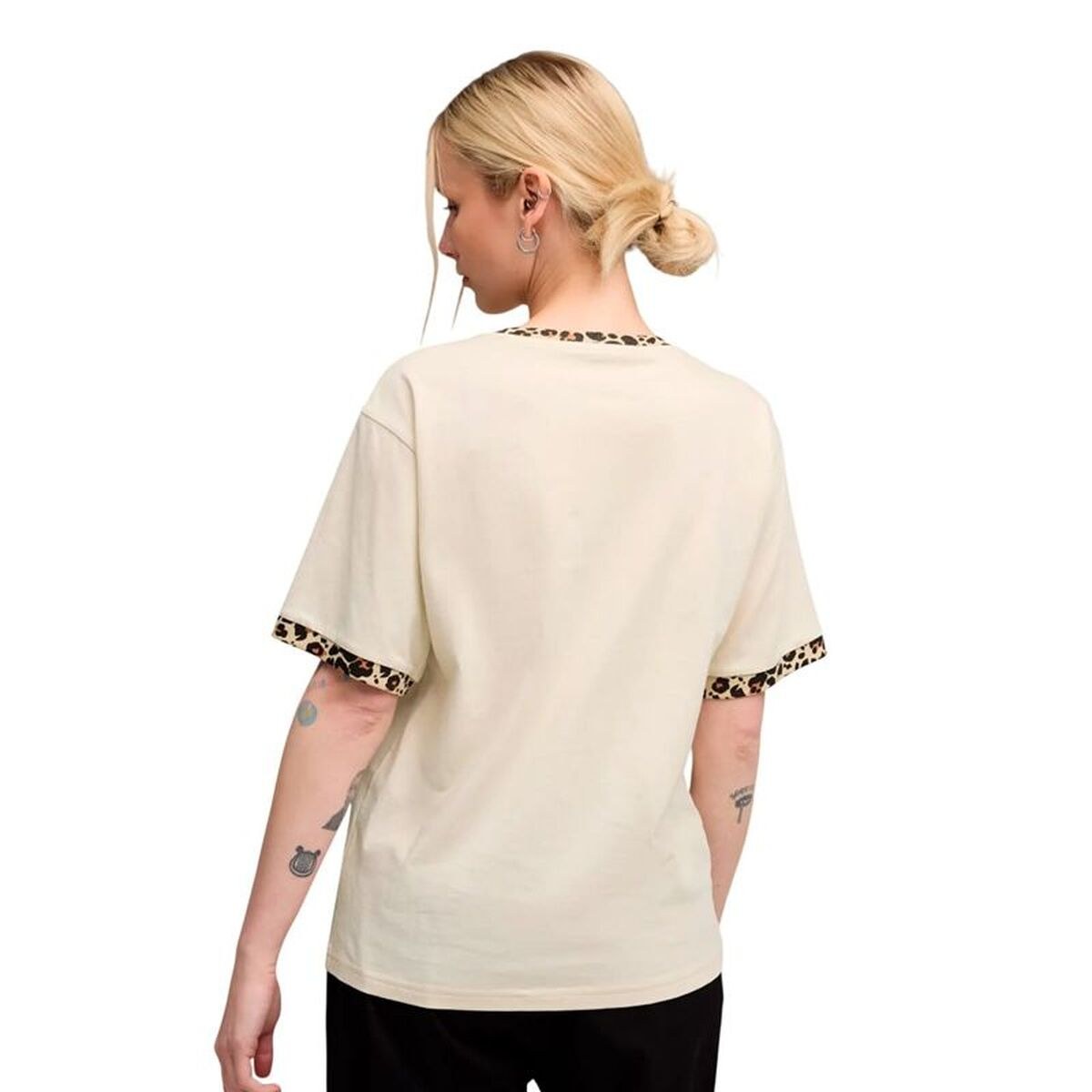 Women’s Short Sleeve T-Shirt Essentials Graphic Animal R