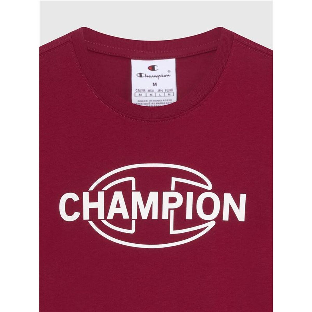 Men’s Short Sleeve T-Shirt Graphic Shop Dark Red