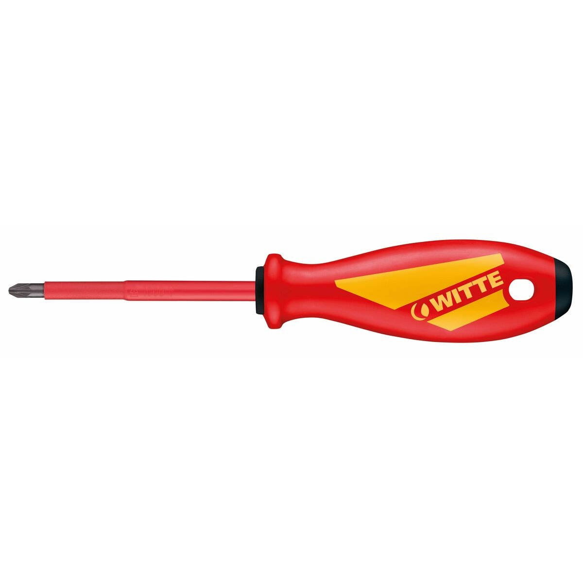 Electrician's screwdriver MAXX VDE Pozidriv PZ 150 mm