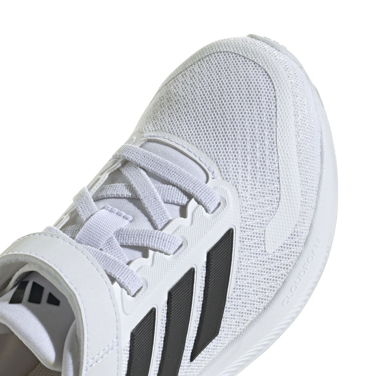 Sports Shoes for Kids RUNFALCON 5 EL C IE8579 White