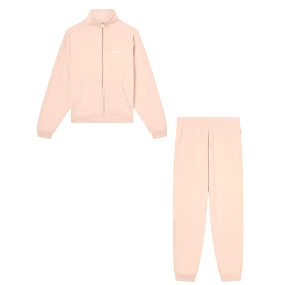 Women's Tracksuit Chf/Chf Light Pink