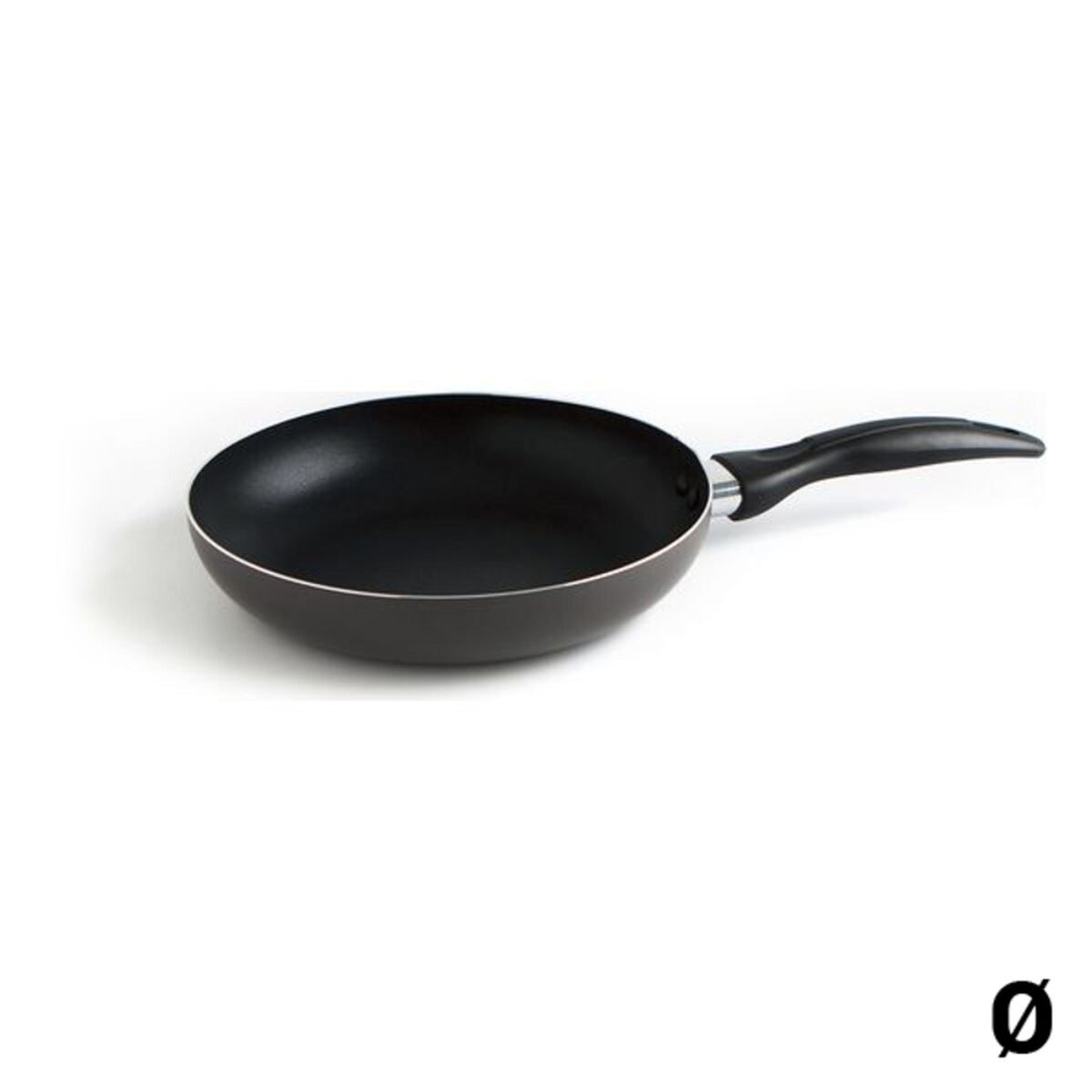 Non-stick frying pan Temis Metal Bakelite