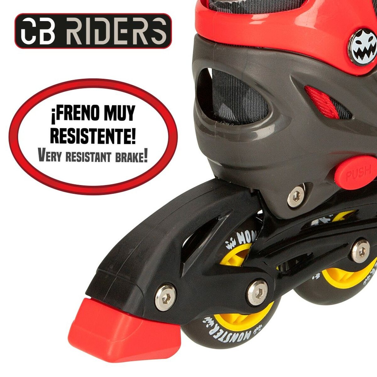 Inline Skates (4 Units)