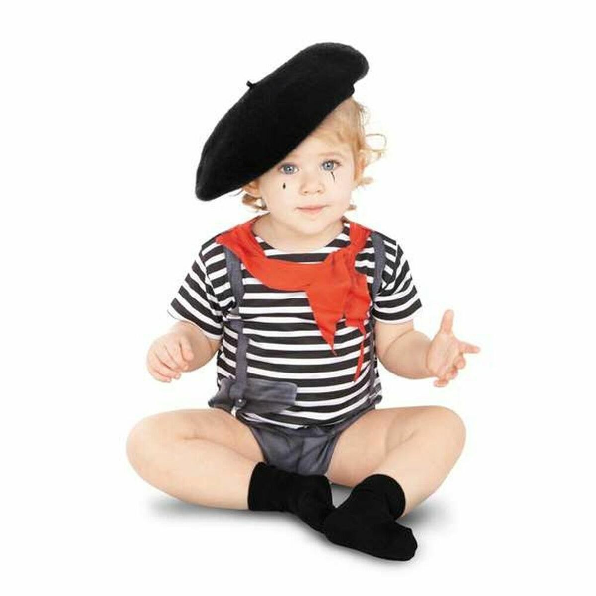 Маскарадные костюмы для младенцев Mime