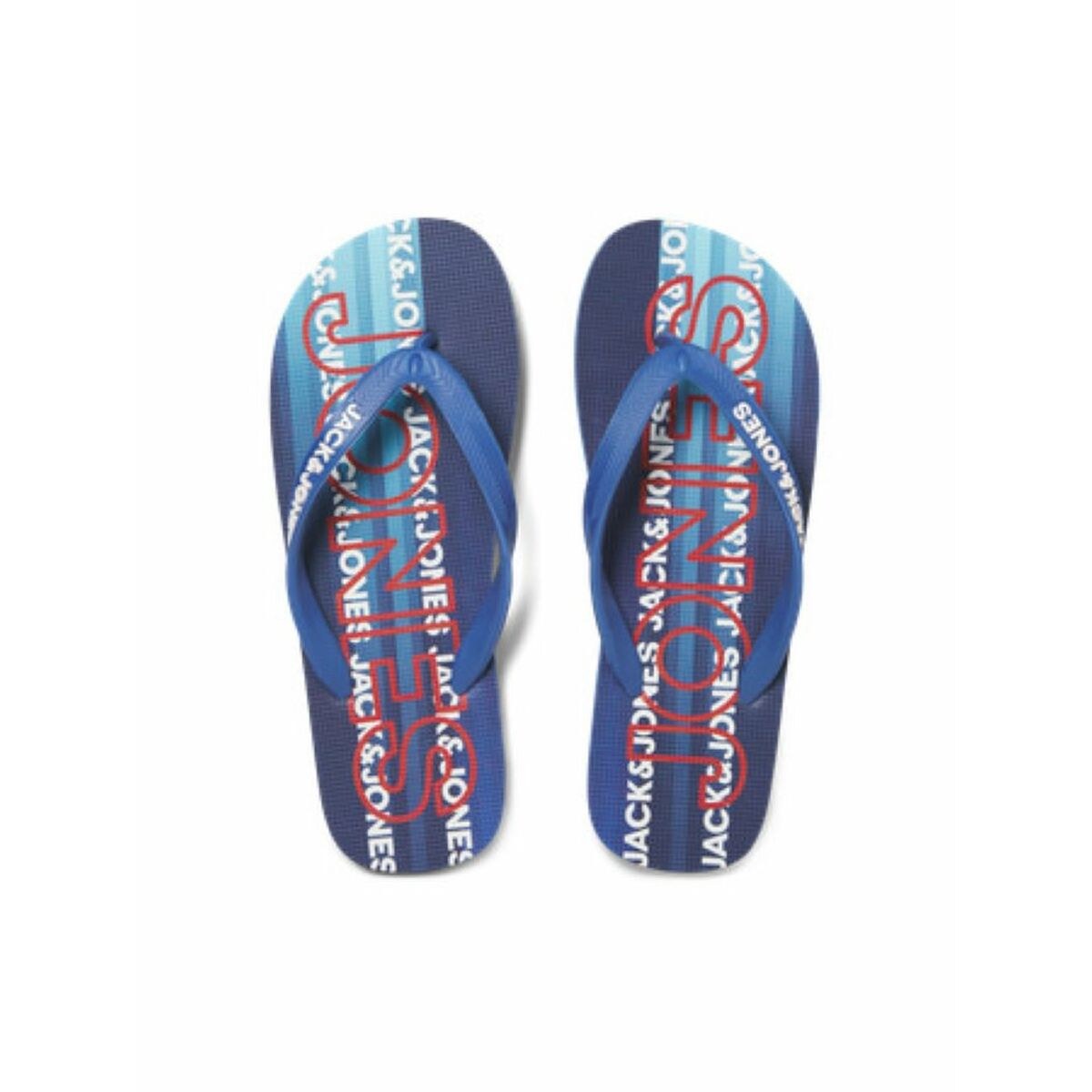 Шлепанцы для мужчин JFWLOGO 2.0 FLIP FLOP 12251259 Синий