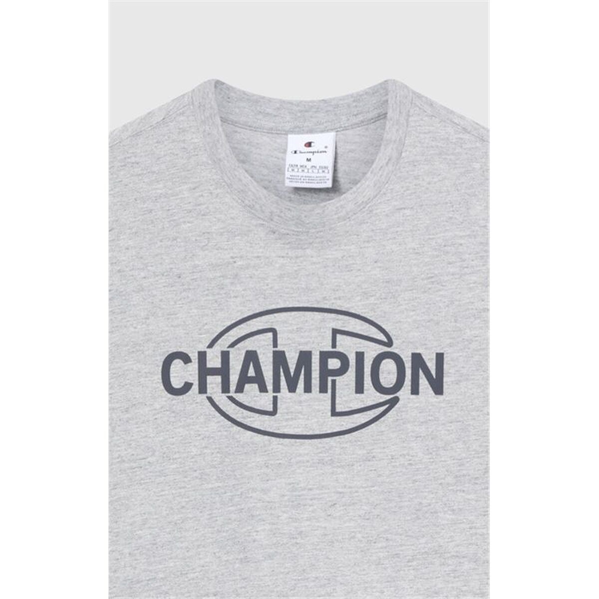 Men’s Short Sleeve T-Shirt Graphic Shop Light grey