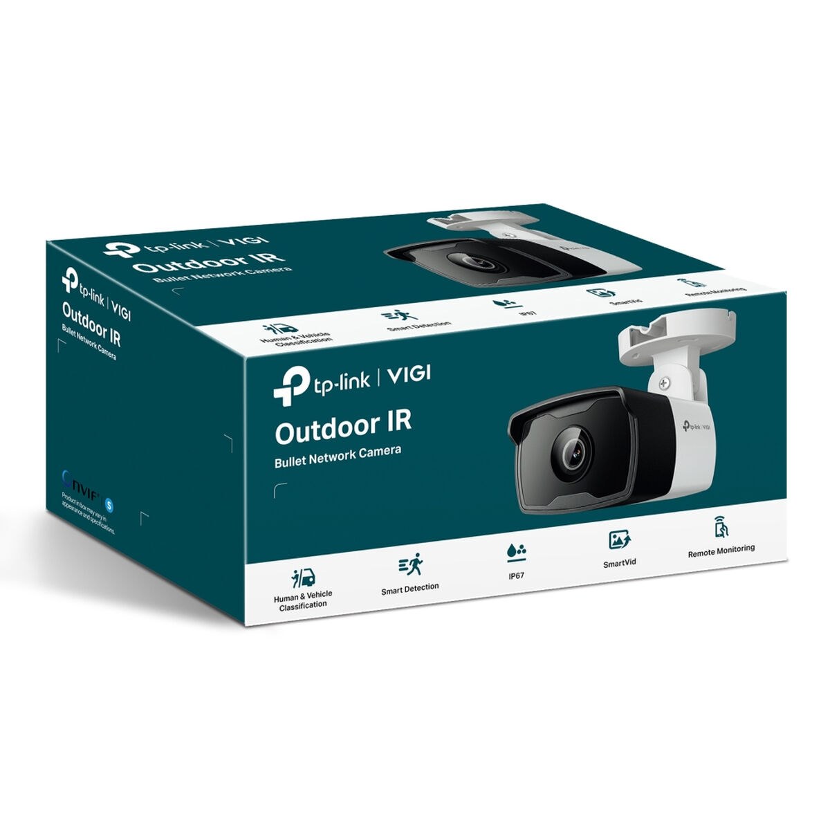 Видеокамера наблюдения VIGI C340I 2.8MM
