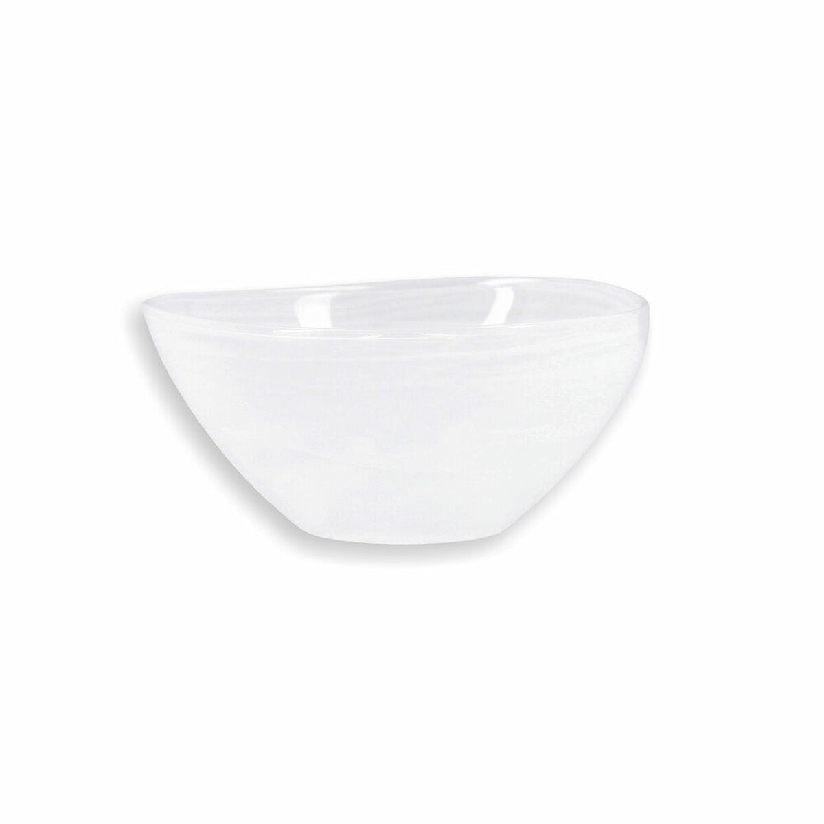 Салатница Boreal Ø 14 cm Белый Cтекло (6 штук) (Pack 6x)