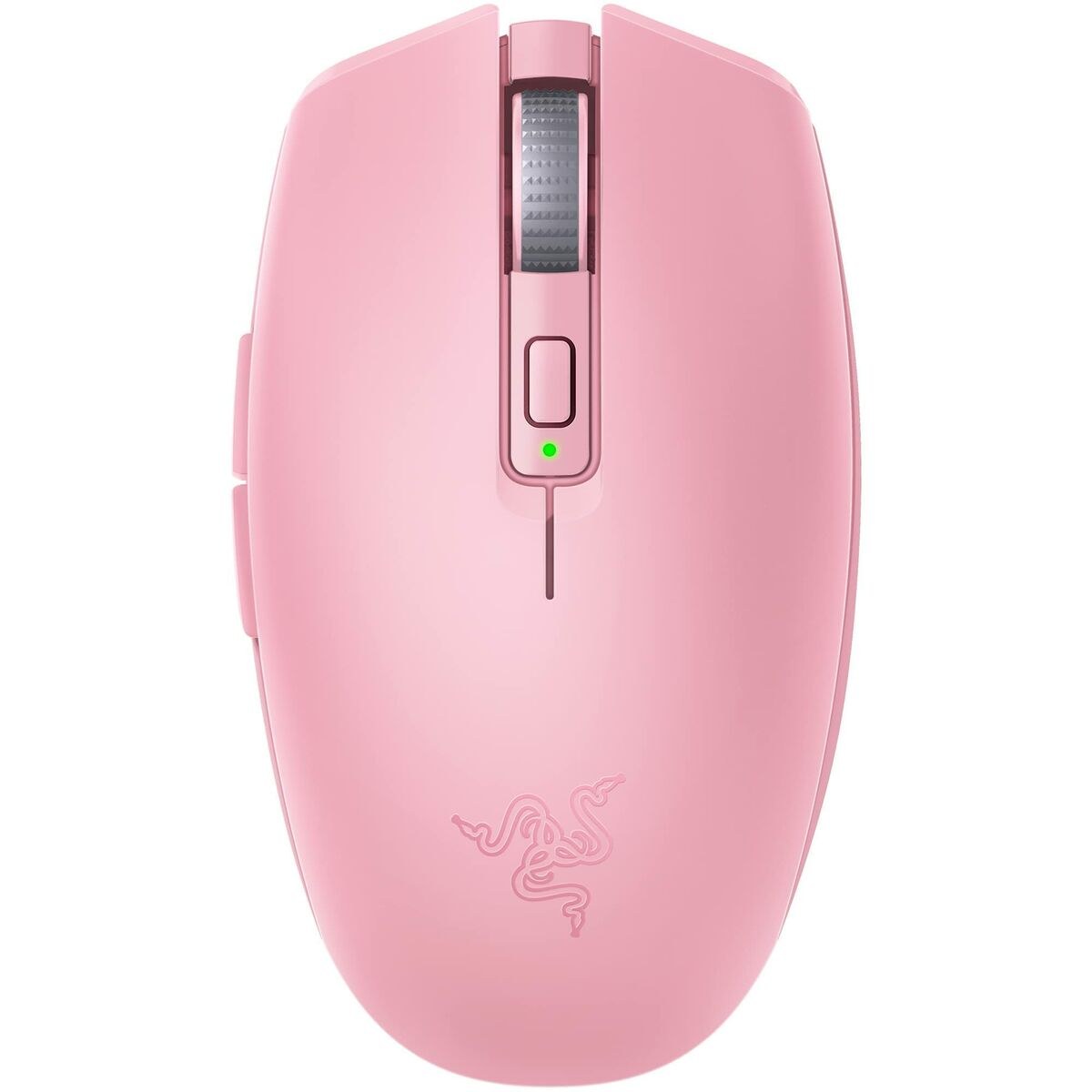 Оптическая беспроводная мышь RZ01-03731200-R3G1 Розовый 18000 dpi