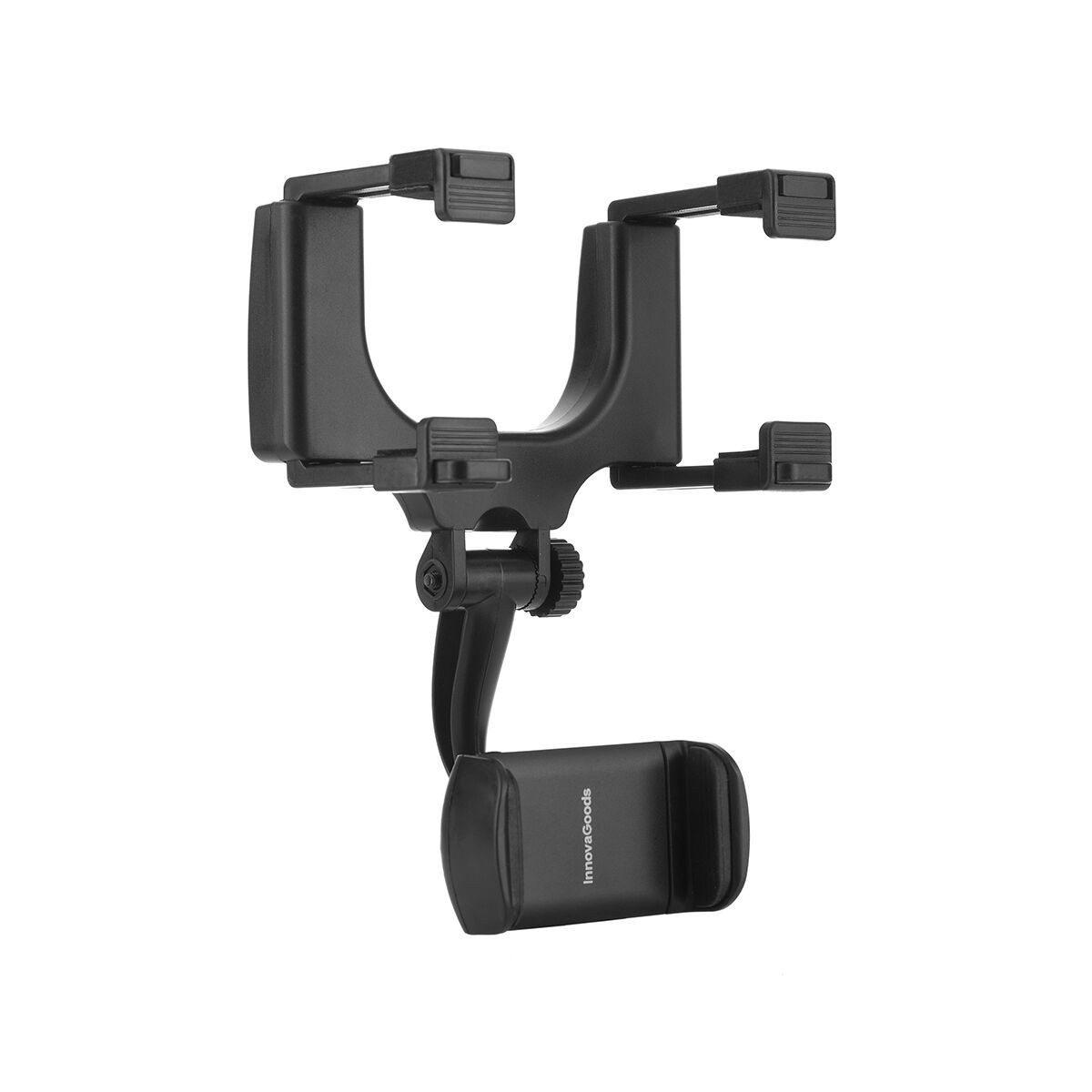 Smartphone Holder for Rearview Mirror Stropp