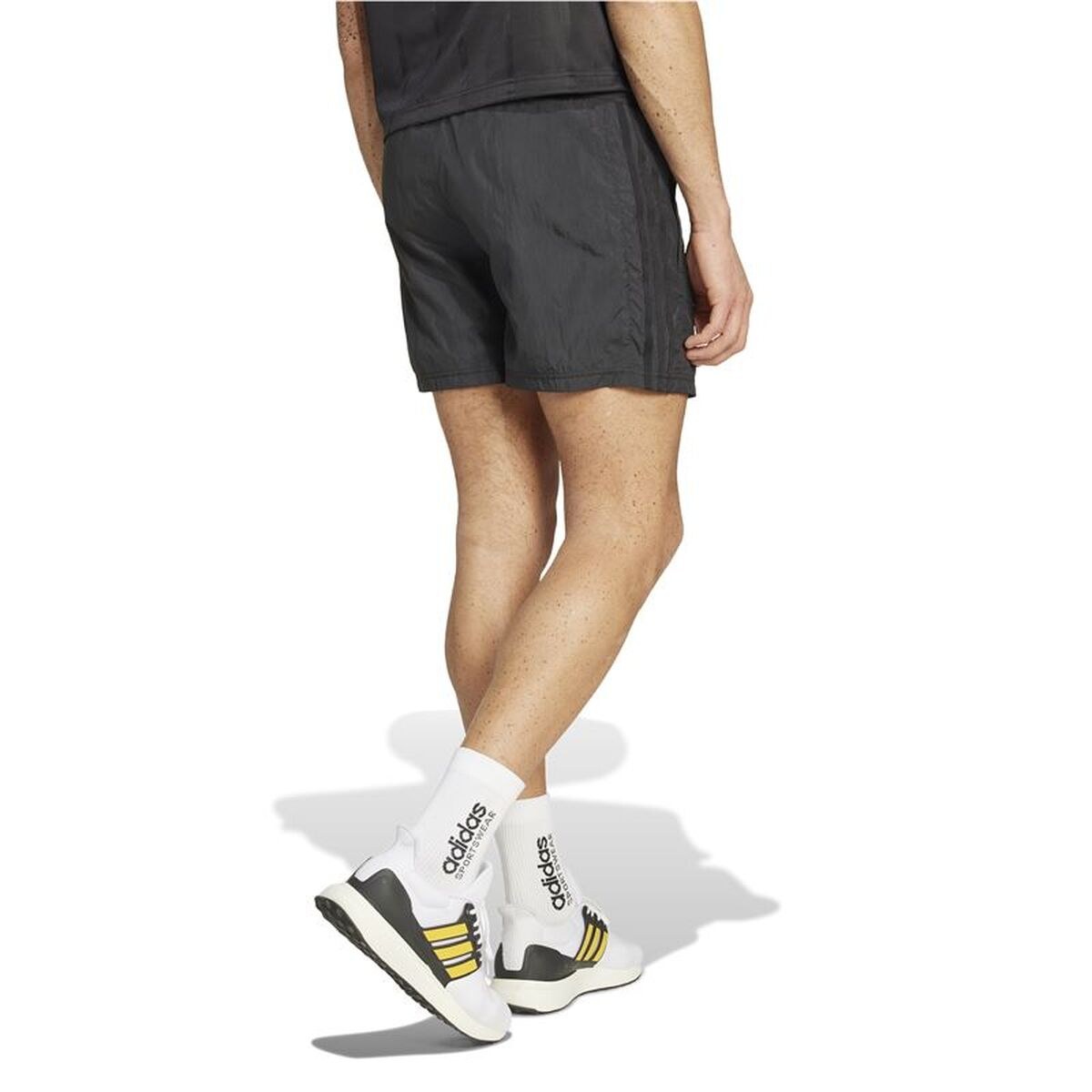 Sports Shorts Tiro Woven Black