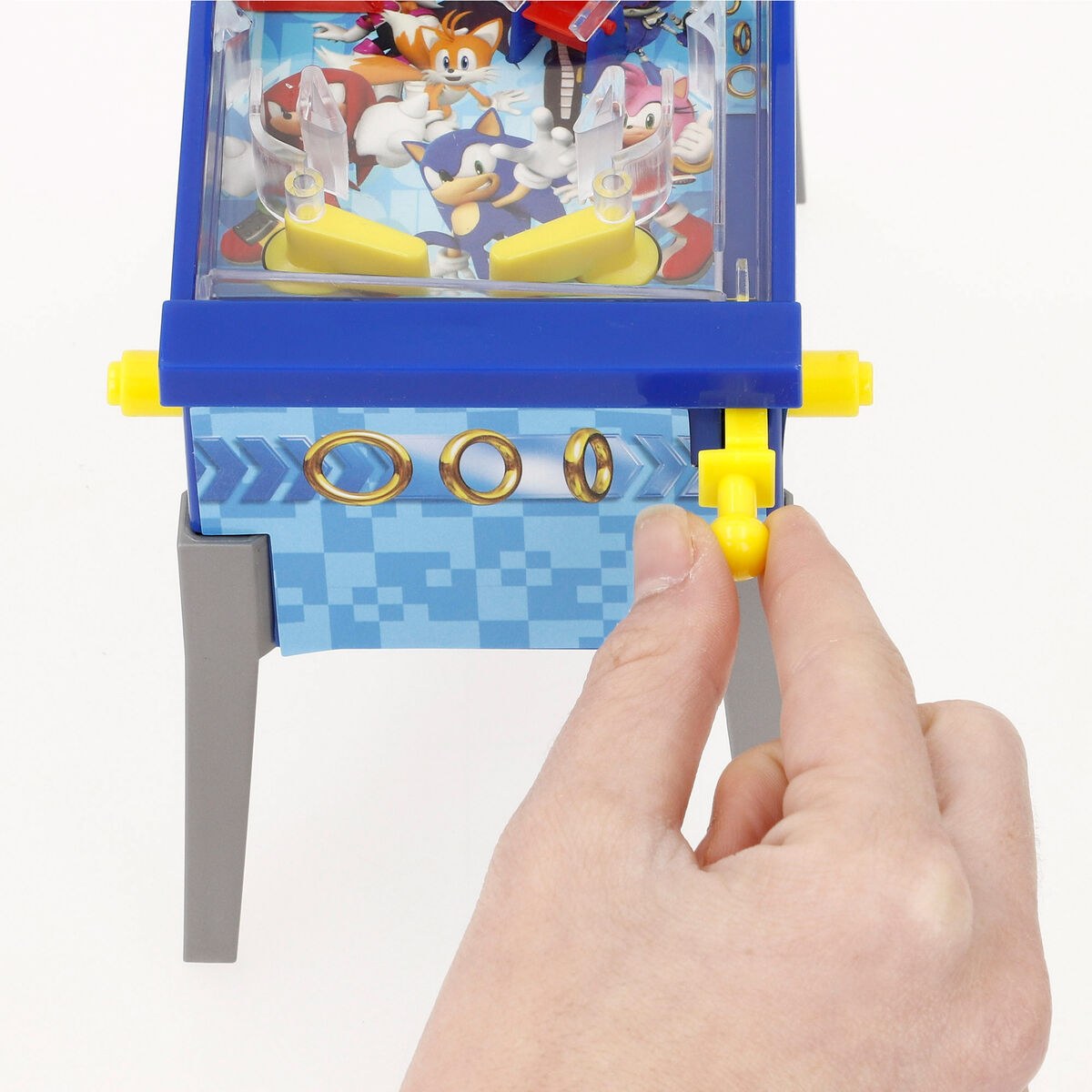 Pinball (4 Units)