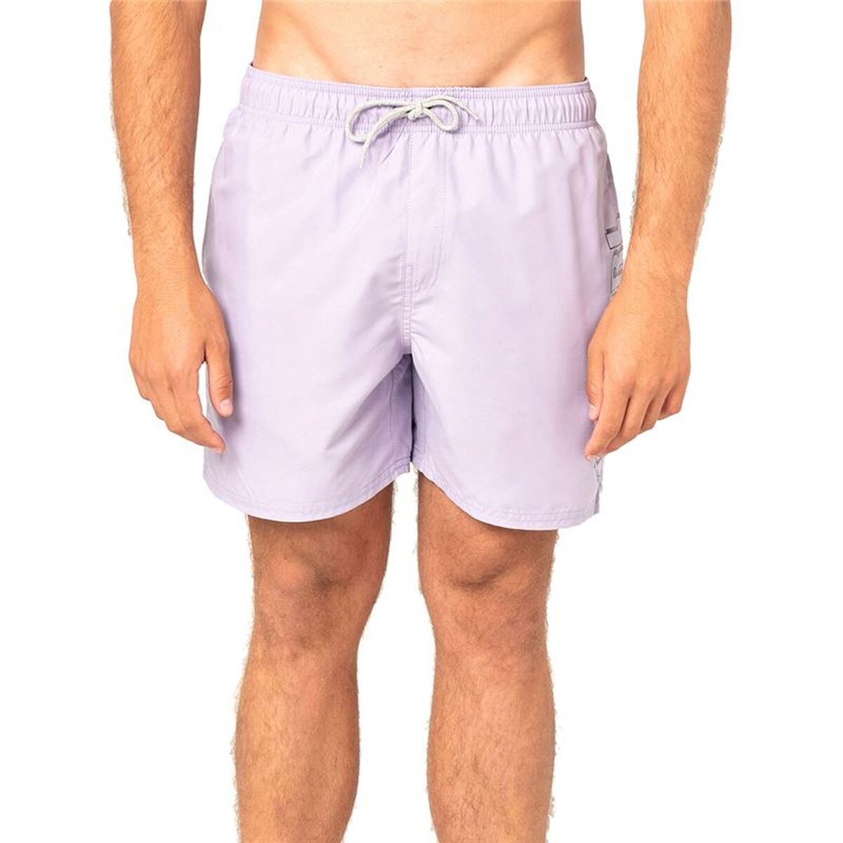 Men’s Bathing Costume Mama Volley Pink