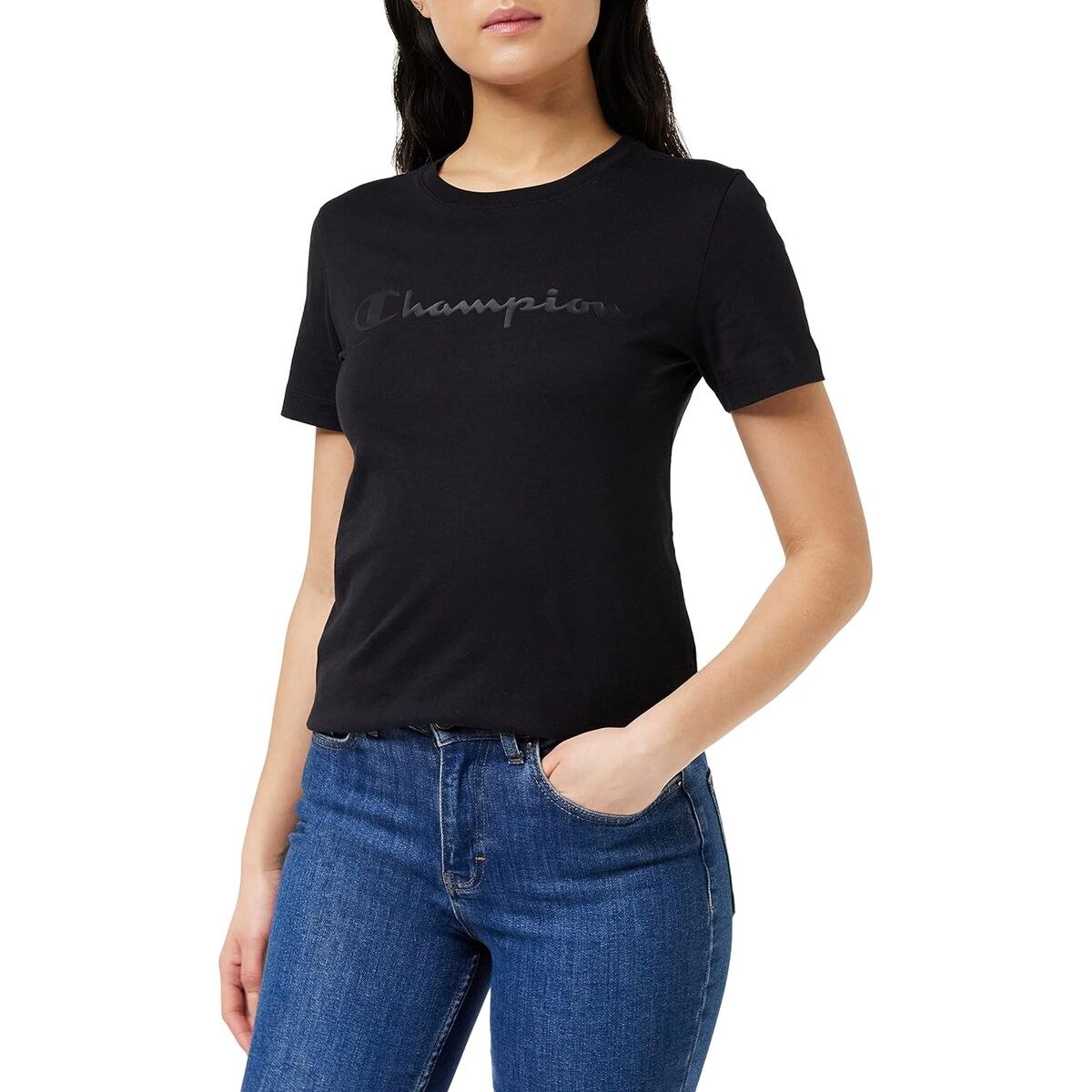 Women’s Short Sleeve T-Shirt Black
