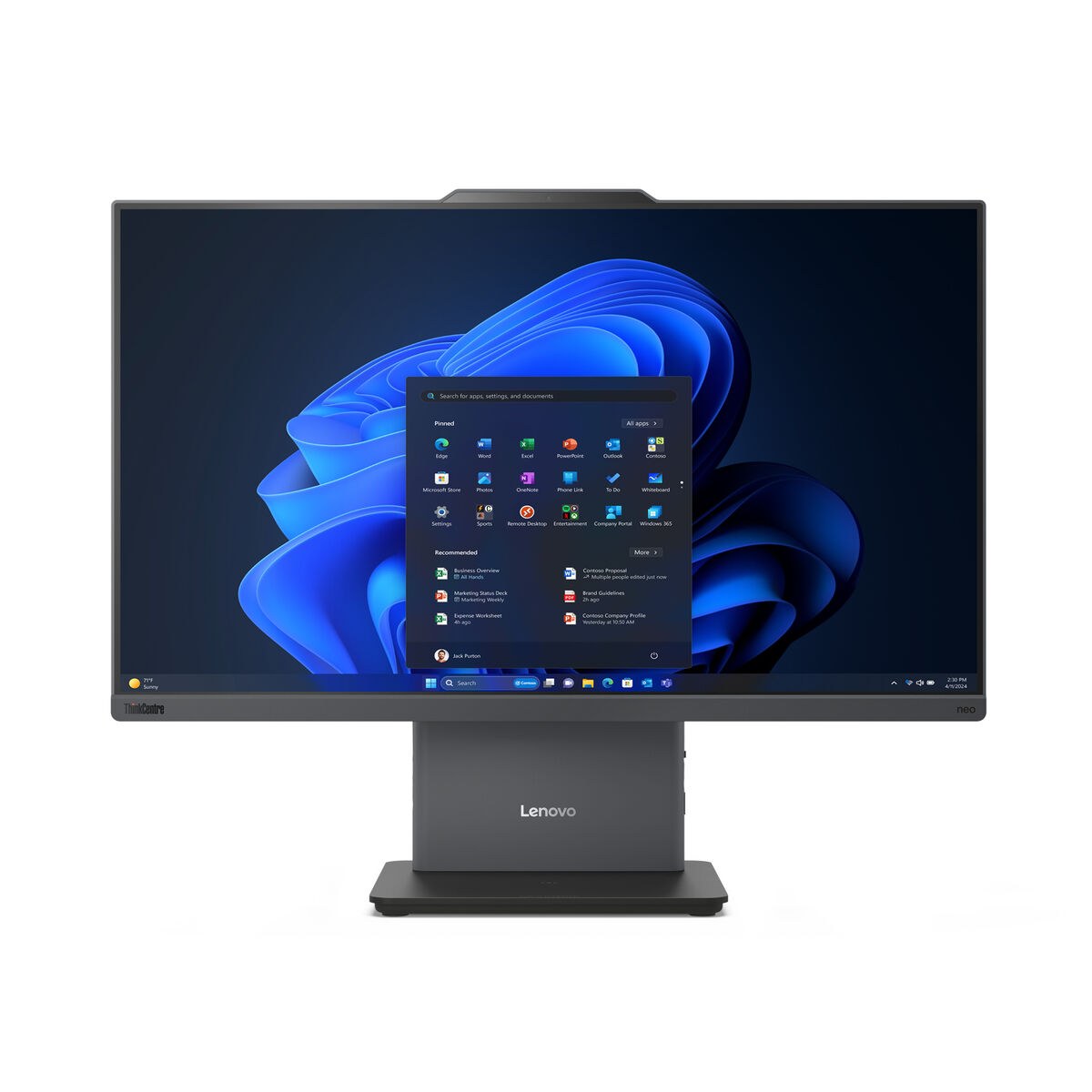 Настольный ПК 12SD006SSP 16 GB RAM 512 Гб SSD intel core i5 210h