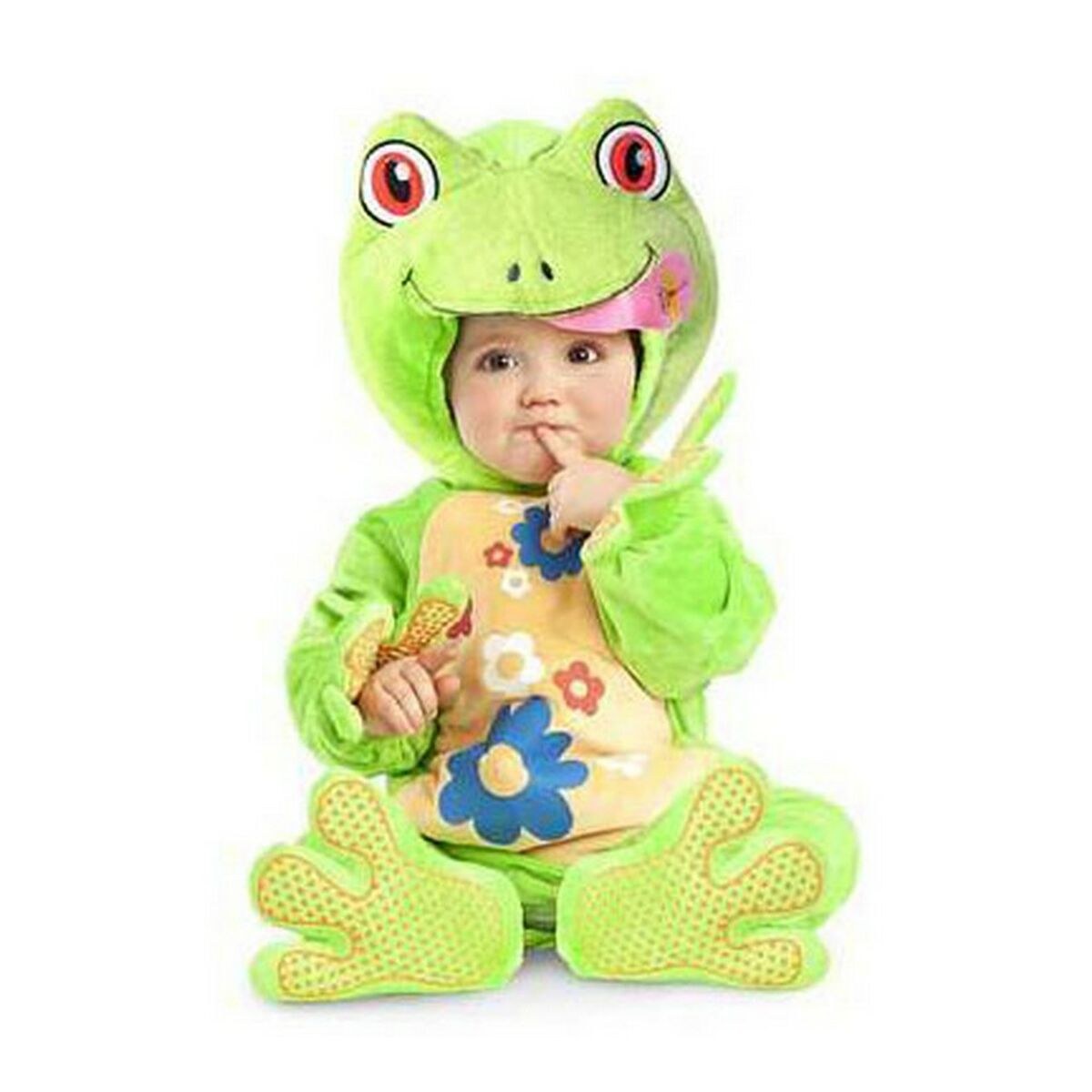 Costume for Babies 208047 Multicolour S 0-6 Months