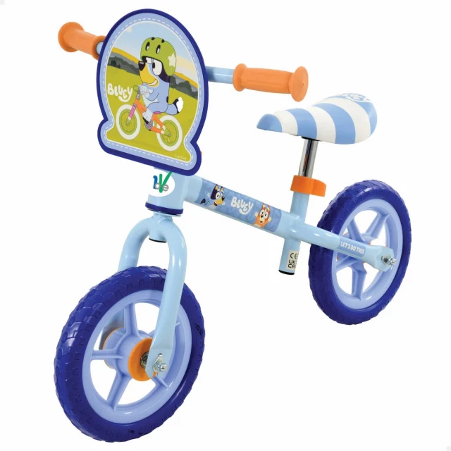 Ride-on toy 70 x 50 x 41 cm Blue Multicolour