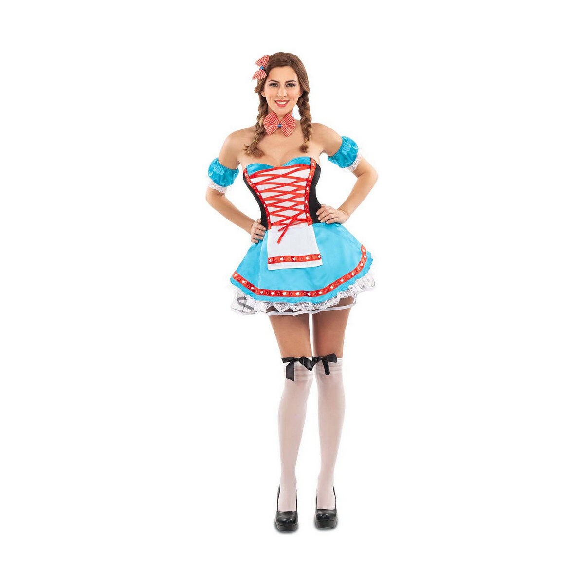 Costume for Adults Sexy Octoberfest M M/L
