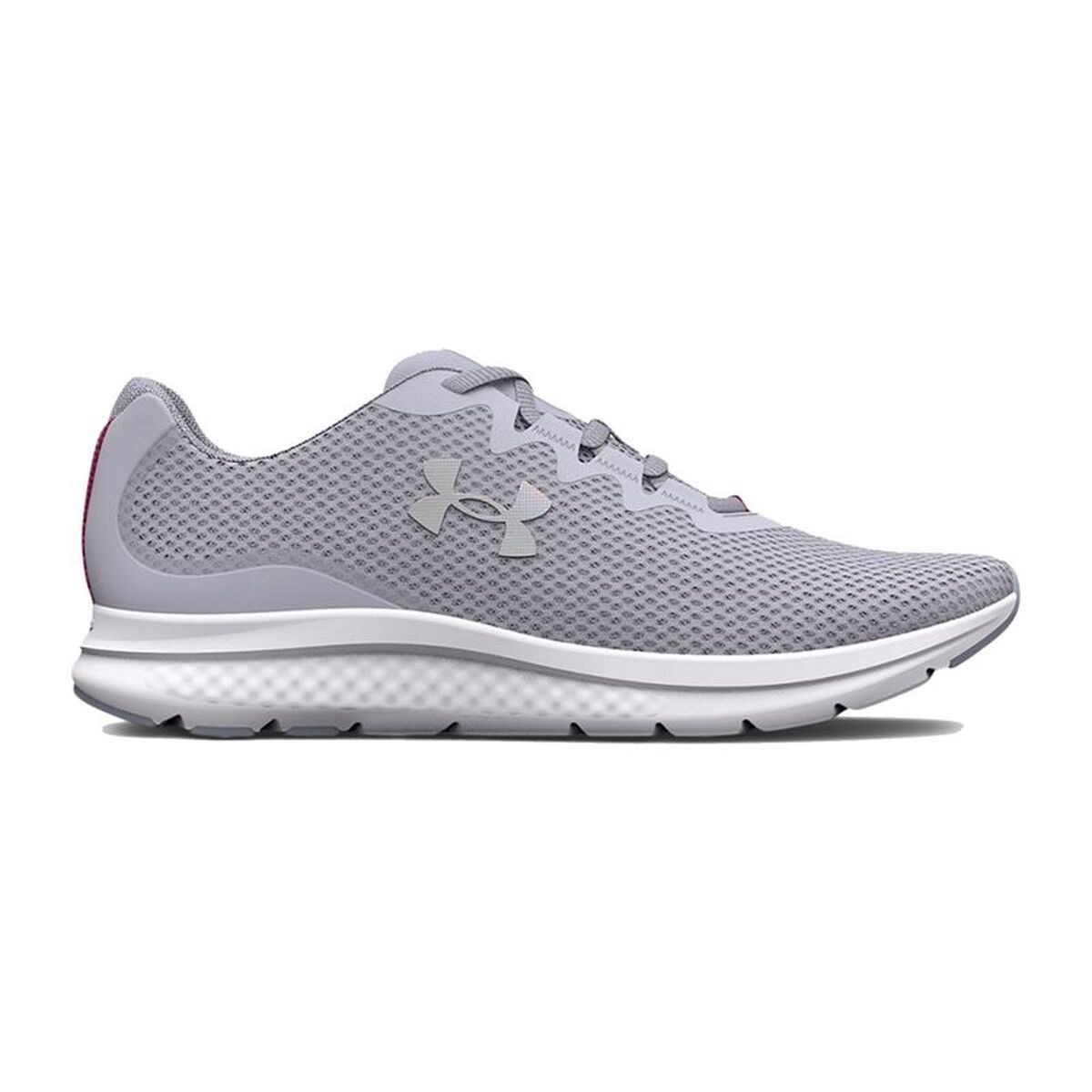 Trail running shoes for women Light grey