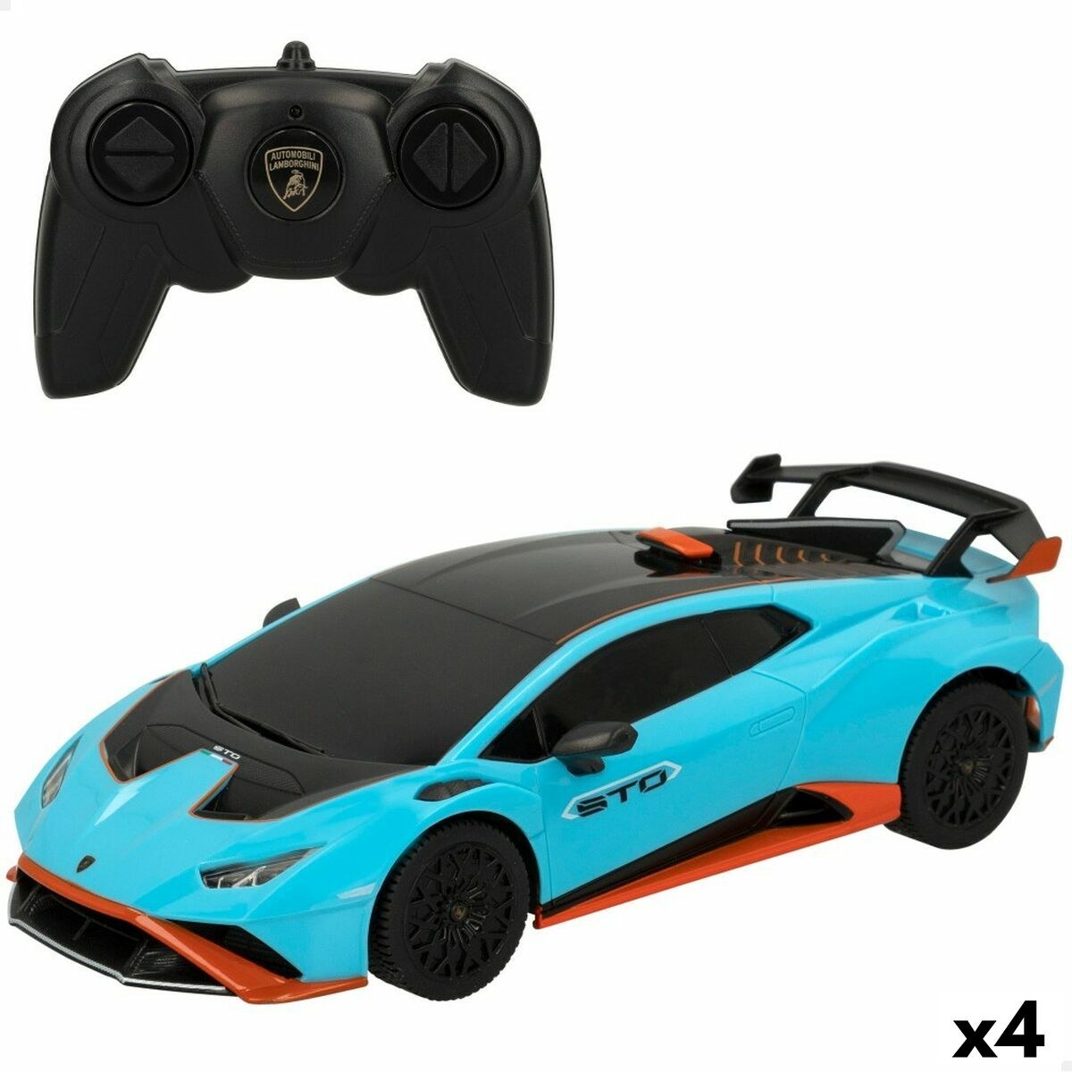 Remote control car (4 Units)
