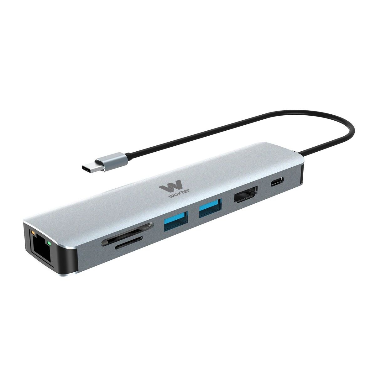 USB-хаб на 7 портов PE26-181