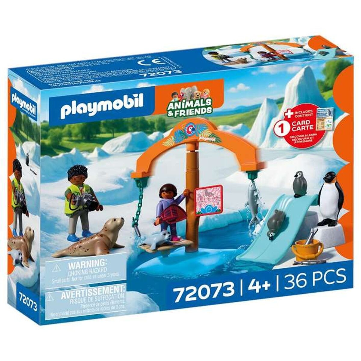Playset 72073