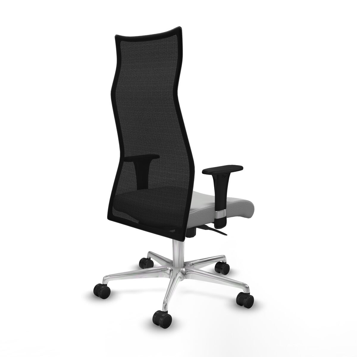 Office Chair Albacete B1C086N Light grey